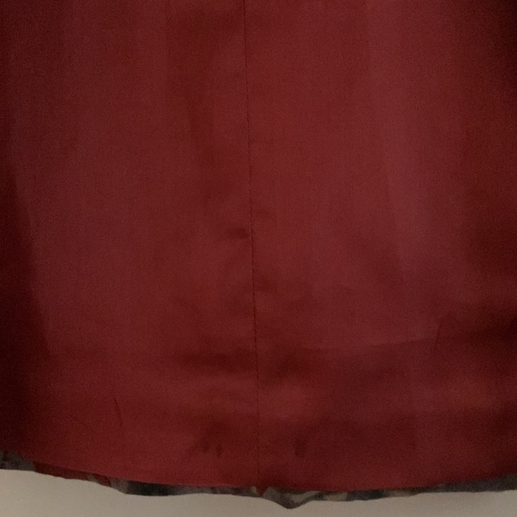 Jones New York Linen Jacket: Tailored, Fully Lined, Pockets, Vintage, Structured - Picture 10 of 13